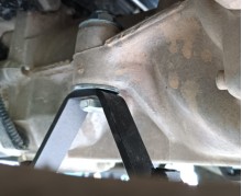 Aluminium Unterfahrschutz für Differentialschutz Dacia Bigster (2025-2026)