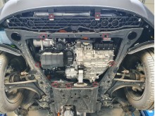 Stahl Unterfahrschutz für Motor Kia Sportage (2021-2026)