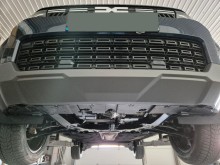 Stahl Unterfahrschutz für Motor Dacia Bigster 4x2 (2025-2026)