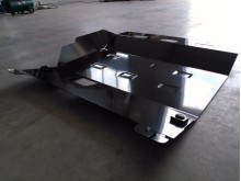 Stahl Unterfahrschutz für Motor Fiat Ducato (2006-2016)