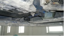 Stahl Unterfahrschutz für Motor Peugeot 307 (2001-2008)