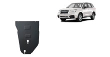 Stahl Unterfahrschutz für Getriebe Subaru Forester 4 - Schaltgetriebe (2014-2018)