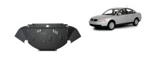 Stalowa Osłona pod silnik VW Passat B5 (1997-2000) EAN