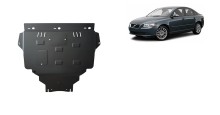 Stalowa Osłona pod silnik Volvo V50 (2004-2012) EAN