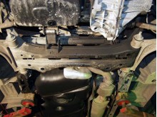 Stahl Unterfahrschutz für Motor Renault Master 2 (1998-2010)