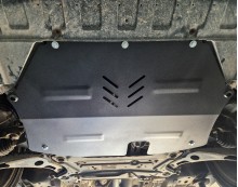 Stahl Unterfahrschutz für Motor Mitsubishi Eclipse Cross (2018-2026)