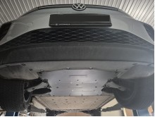 Stalowa Osłona pod silnik Volkswagen ID 3 (2019-2026) EAN