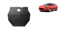 Stahl Unterfahrschutz für Motor Hyundai Coupé Gk (2001-2010)
