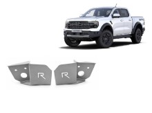 Aluminium Unterfahrschutz für Sensor des hinteren Längslenkers Ford Ranger Raptor (2023-2026)