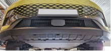 Stahl Unterfahrschutz für Motor Baic Beijing X75