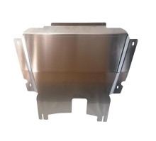 Aluminium Unterfahrschutz für Motor Renault Express (2021-2026)