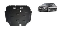 Stahl Unterfahrschutz für Motor Toyota Auris (2007-2012)