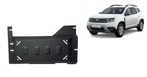 Stahl Unterfahrschutz für Dacia Duster (2021-2024)