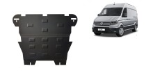 Stalowa Osłona pod silnik Vw Crafter (2017-2026) EAN
