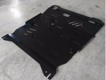 Stahl Unterfahrschutz für Motor Mitsubishi Outlander (2006-2012)