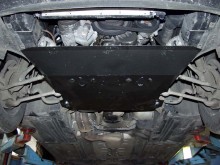 Stahl Unterfahrschutz für Motor BMW Seria5 E39 (1995-2003)