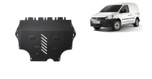 Stalowa Osłona pod silnik VW Caddy (2011-2020) EAN