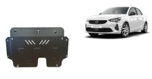 Stahl Unterfahrschutz für Motor Opel Corsa F (2019-2026)