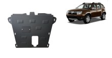 Stahl Unterfahrschutz für Motor Dacia Duster (2010-2017)