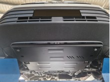 Stahl Unterfahrschutz für Motor VW Crafter (2017-2026)