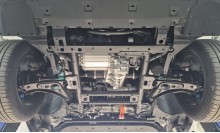 Stahl Unterfahrschutz für Motor BYD Atto 2 (2025-2026)