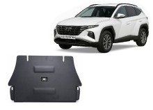 Stahl Unterfahrschutz für Motor Hyundai Tucson (2021-2026)