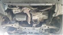 Stalowa Osłona pod silnik Volvo V40 (2012-2019) EAN
