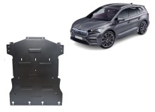 Stahl Unterfahrschutz für Motor Skoda Enyaq (2022-2026)