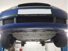 Stalowa Osłona pod silnik Vw Polo (6R) Diesel (2009-2017) EAN