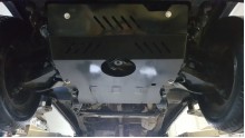 Stahl Unterfahrschutz für Motor Daihatsu Terios (1997-2006)