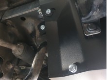 Stahl Unterfahrschutz für Motor Subaru Forester 5 (2018-2024)
