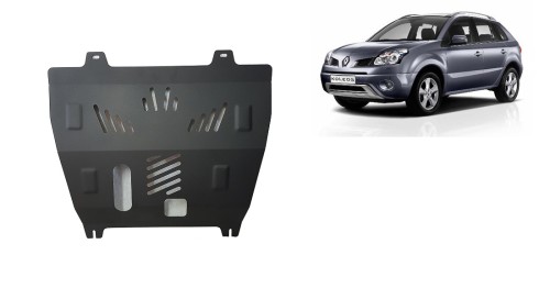 Stahl Unterfahrschutz für Motor Renault Koleos (2008-2016)