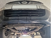 Stahl Unterfahrschutz für Motor Nissan Qashqai (2006-2013)