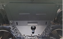 Stahl Unterfahrschutz für Motor Dacia Jogger (2021-2026)