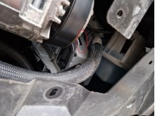 Stahl Unterfahrschutz für Motor Nissan NV300 (2022-2026)