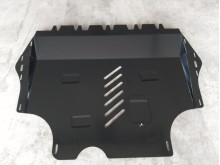 Stalowa Osłona pod silnik Volkswagen VW Jetta (2011-2026) EAN