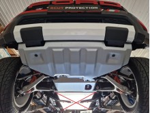 Aluminium Unterfahrschutz für Motor Volkswagen Amarok (2023-2026)