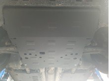 Stahl Unterfahrschutz für Motor Peugeot 508 (2019-2026)