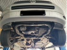 Stalowa Osłona pod silnik Volkswagen Transporter T6.1 Caravelle (2019-2022) EAN