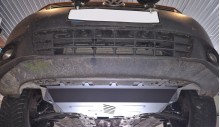 Stalowa Osłona pod silnik Volkswagen VW Jetta (2011-2026) EAN