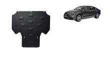 Stahl Unterfahrschutz für Getriebe Audi A7 (2011-2018)