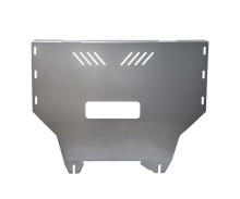 Aluminium Unterfahrschutz für Motor Ford Transit (2013-2023)
