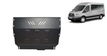 Stahl Unterfahrschutz für Motor Ford Transit FWD (2020-2026)