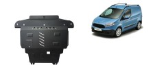 Stahl Unterfahrschutz für Motor Ford Transit Courier (2014-2023)