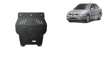 Stahl Unterfahrschutz für Motor Seat Toledo 2 (1998-2004)