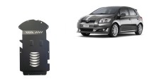 Stahl Unterfahrschutz für Katalysator Toyota Auris (2007-2012)