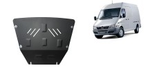 Stahl Unterfahrschutz für Motor Mercedes Sprinter (1995-2006)