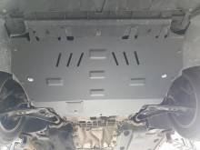 Stalowa Osłona pod silnik VW Passat CC (2008-2016) EAN