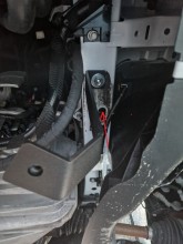 Stalowa Osłona pod silnik Volkswagen Transporter T7 Van (2023-2026) EAN