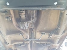 Stahl Unterfahrschutz für Getriebe, Verteilergetriebe Suzuki Grand Vitara 2 (2005-2019)